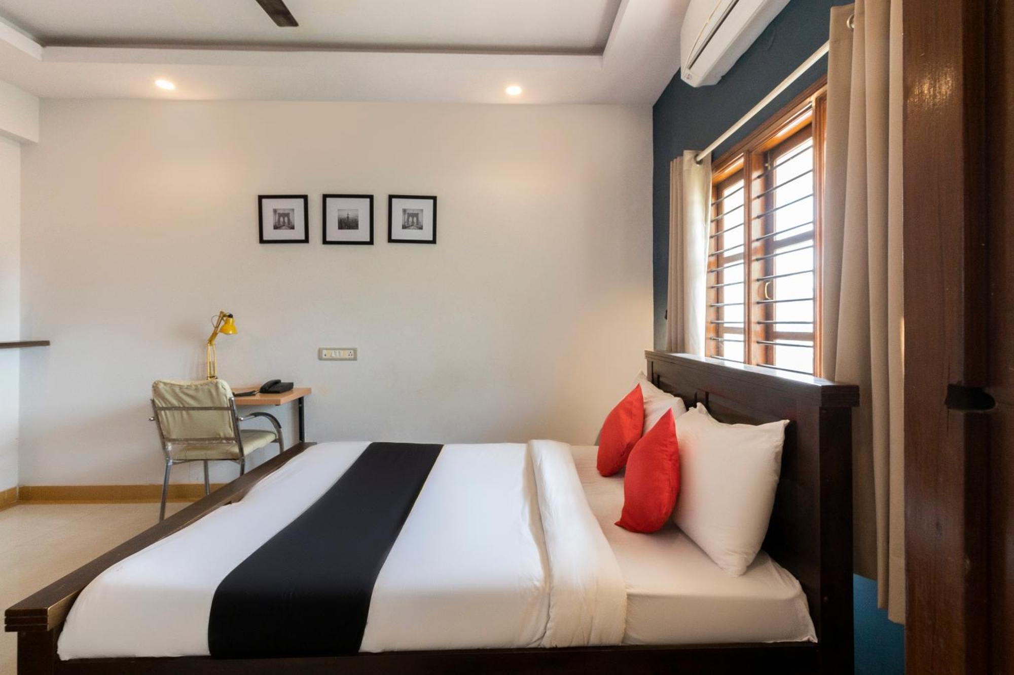 Collection O Victorian Comforts Bangalore Exterior foto